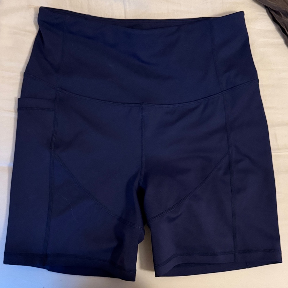 Hey Girl Run Midnight Women’s Running Shorts - Picture 2 of 5